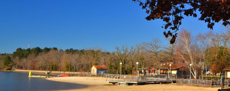 Lac Jemaye Regional Park