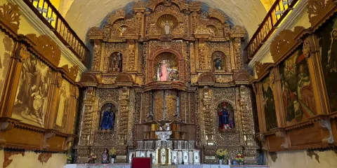 Iglesia Santa Ana