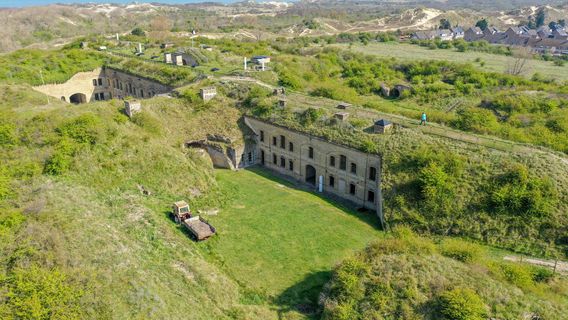 Fort des Dunes