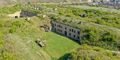 Fort des Dunes