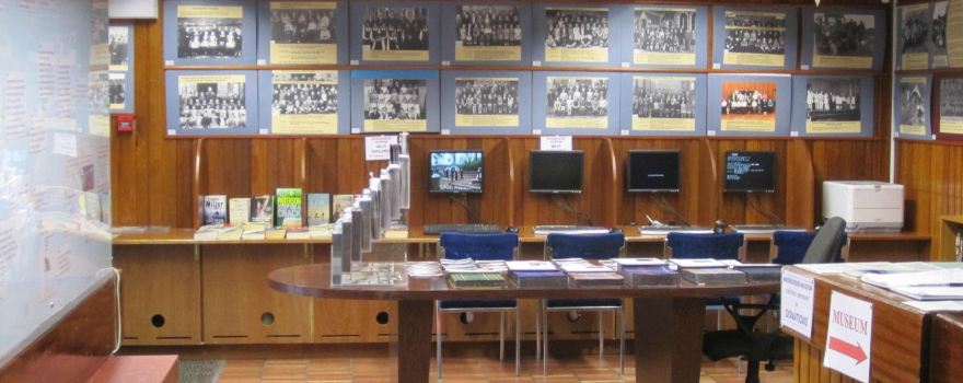 Invergordon Museum