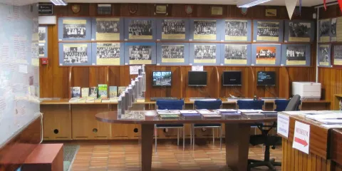 Invergordon Naval Museum & Heritage Centre