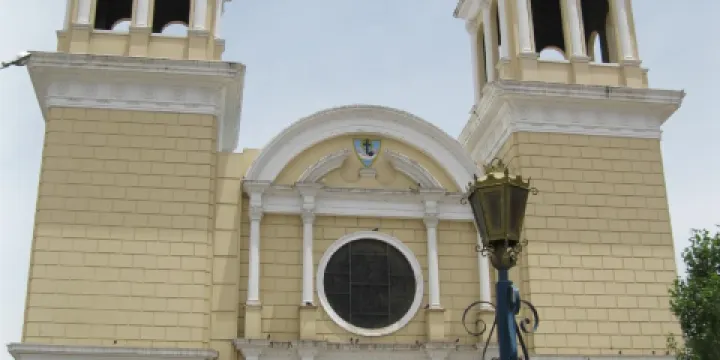 Iglesia Maria Inmaculada