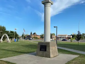 International Friendship Gardens
