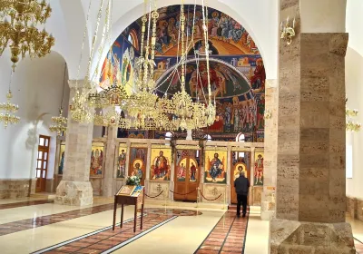 Transfiguration Church