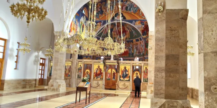 Transfiguration Church