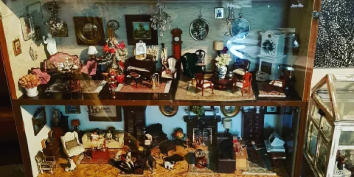 Imatra Veteran’s Home Museum