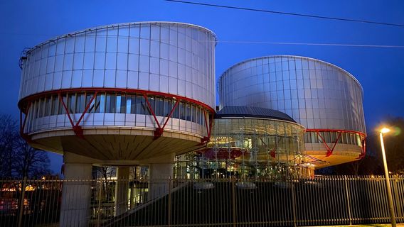 European Court of Human Rights