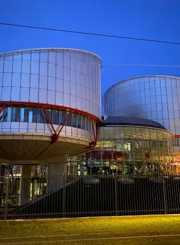 Hotels near European Court of Human Rights