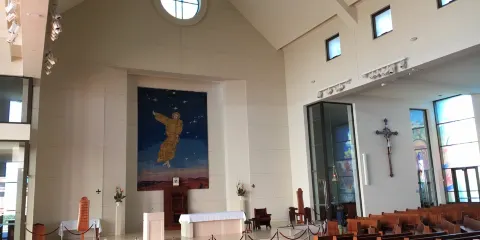 St Patrick's Cathedral