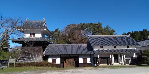巖村城山城址公園