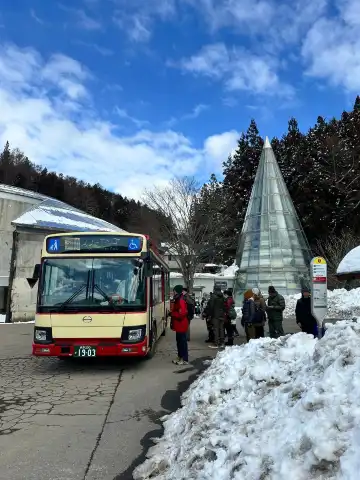 鄰近山ノ內町立志賀高原ロマン美術館的酒店