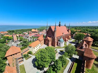 Archcathedral Basilica of the Assumption of the Blessed Virgin Mary and St. Andrew, Frombork