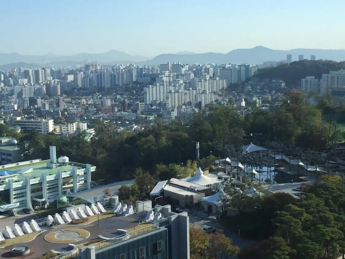 Hotels near Banyan Tree Club & Spa Seoul