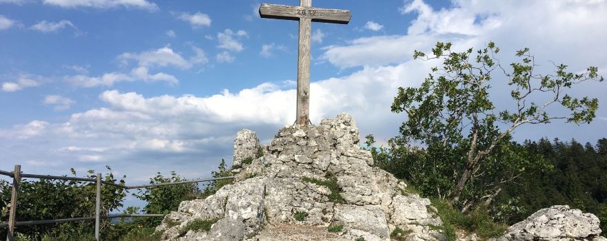Rochers des Sommetres