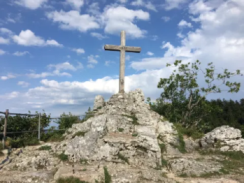Rochers des Sommetres
