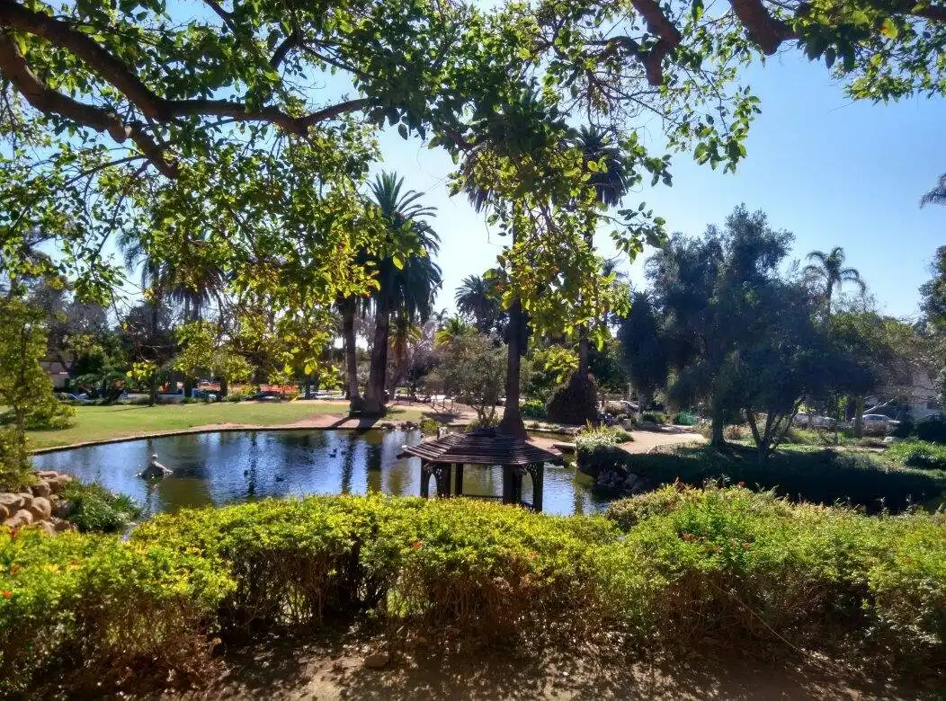 Hotels near Alice Keck Park Memorial Garden