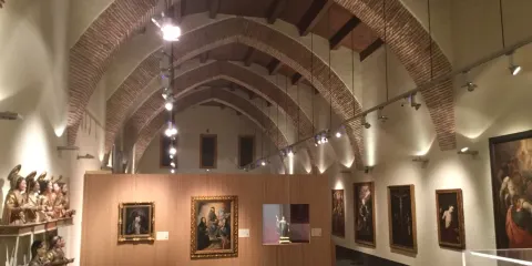 Museo de Santa Clara de Gandia