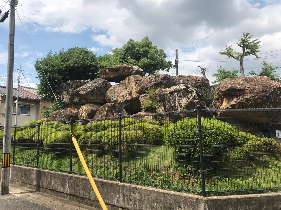 1_Hebizuka Kofun Ancient Tomb