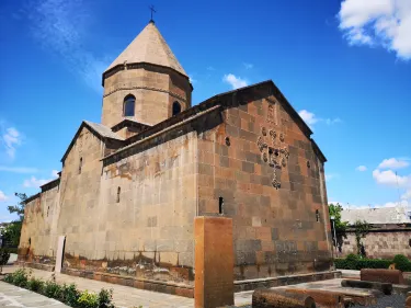 Shoghakat Church