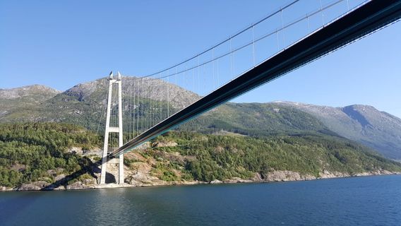 Hardanger Bridge