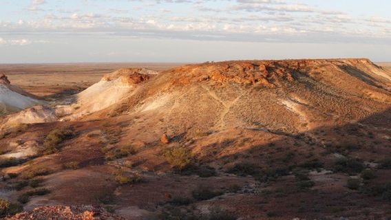 Kanku-Breakaways Conservation Park