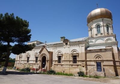 Church of Aleksandr Nevskiy