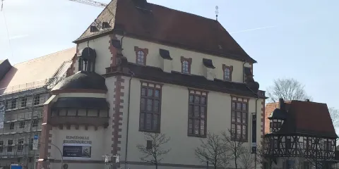 Kunsthalle Jesuitenkirche