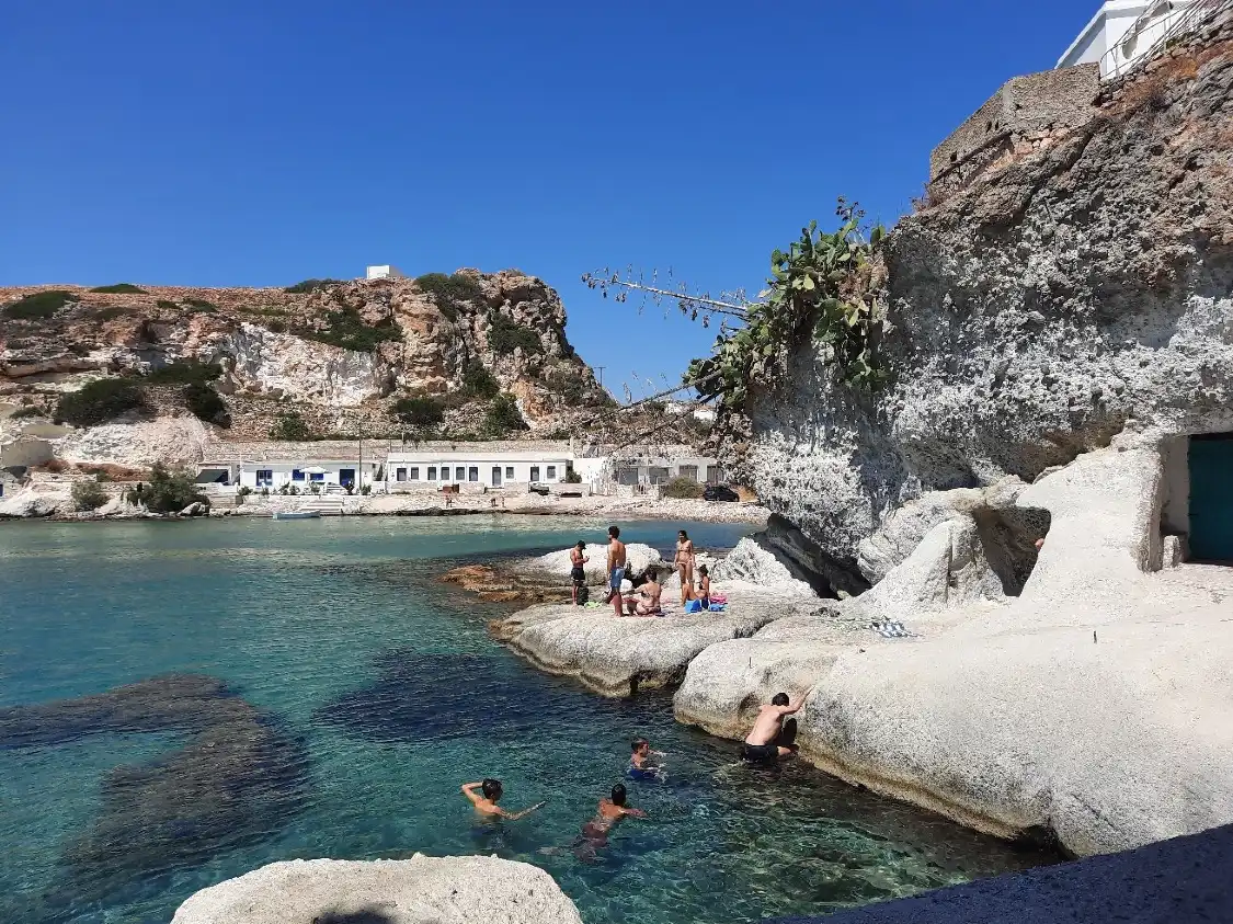 Hotels near Goupa Kara Beach