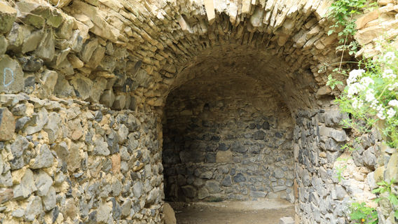 Castle/ Hrad Somoska