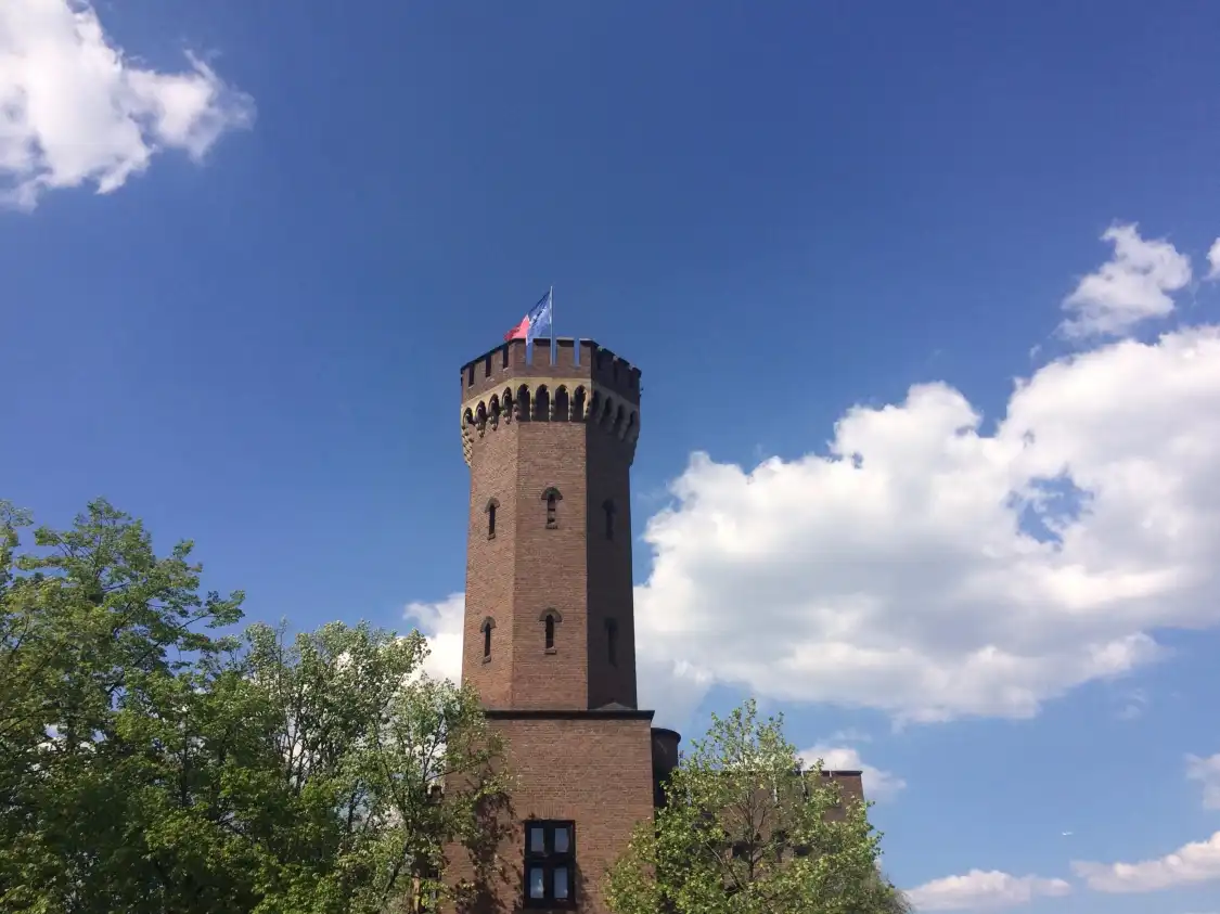 Hotel in zona Malakoffturm