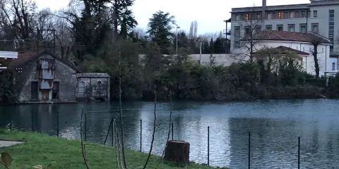 Il Laghetto Tomadini