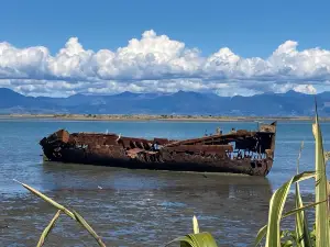 Janie Seddon Shipwreck