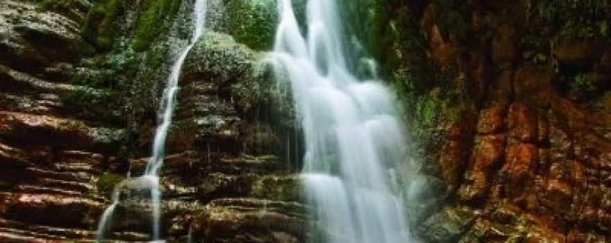 Pantavrechi Gorge