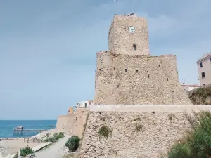 Ancient Village of Termoli