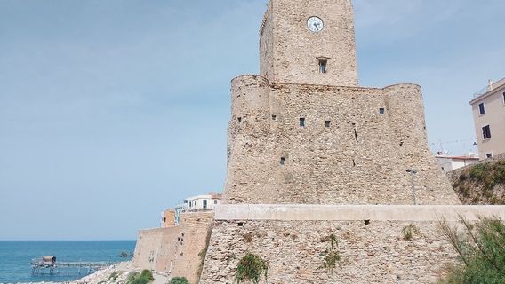 Ancient Village of Termoli