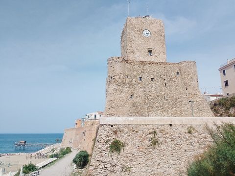 Ancient Village of Termoli
