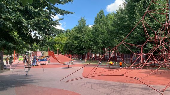 Parc Jean-Baptiste Lebas