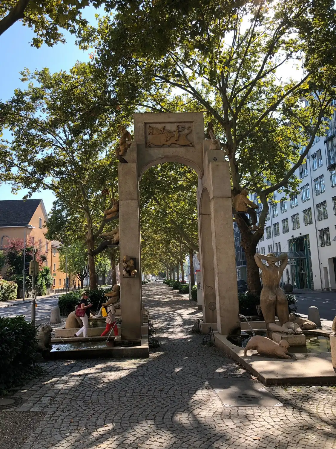 Hotel in zona Triumphbogen