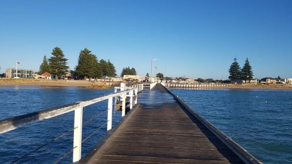 Beachport Jetty