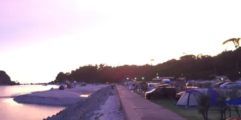 Takashima Autocamp Ground