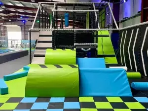 Skyline Trampoline Park, Inverurie, Aberdeen-Shire