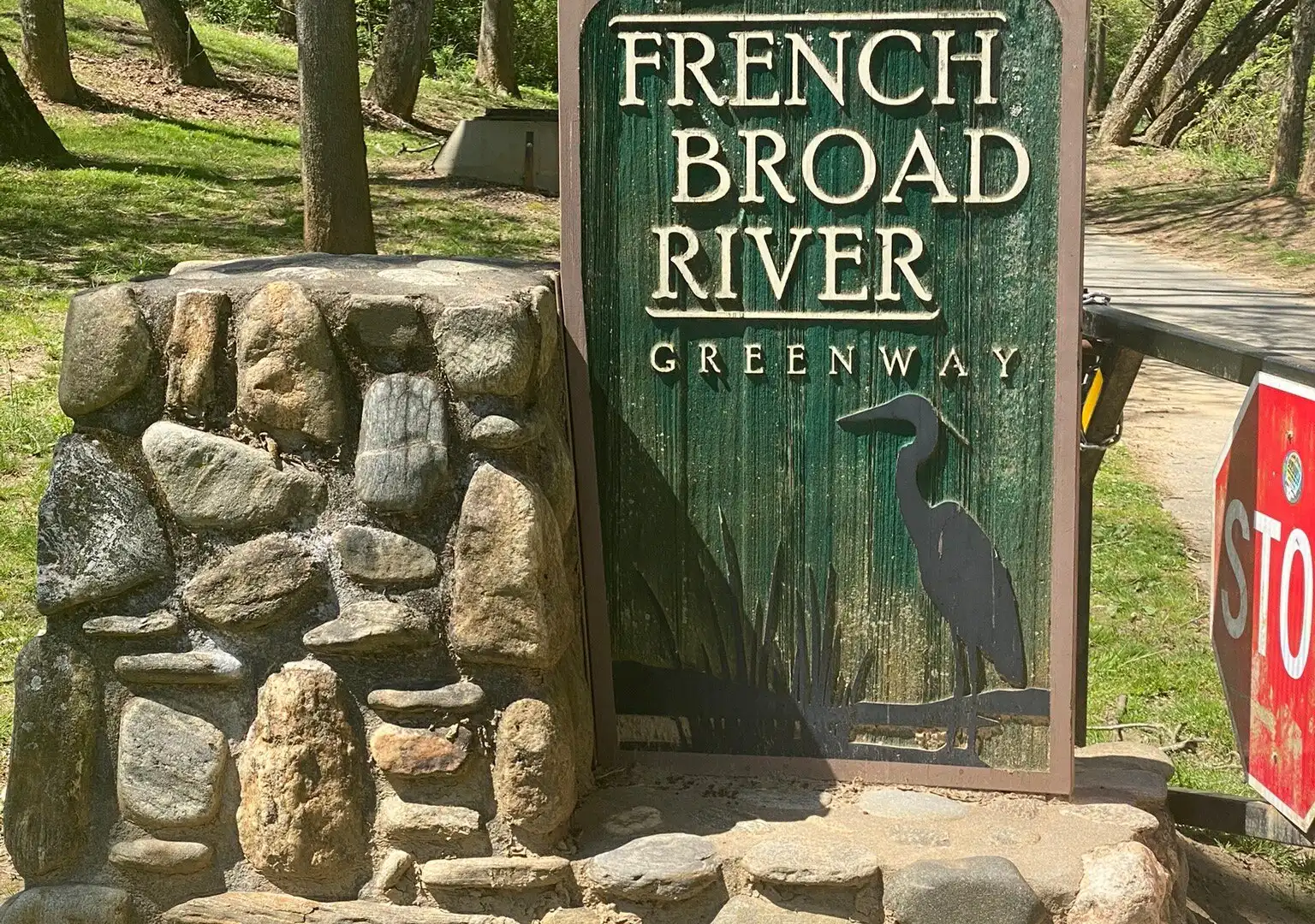 Hotels in de buurt van French Broad River Park