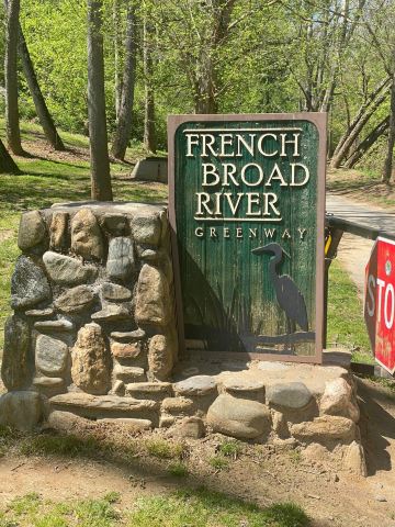 French Broad River Park