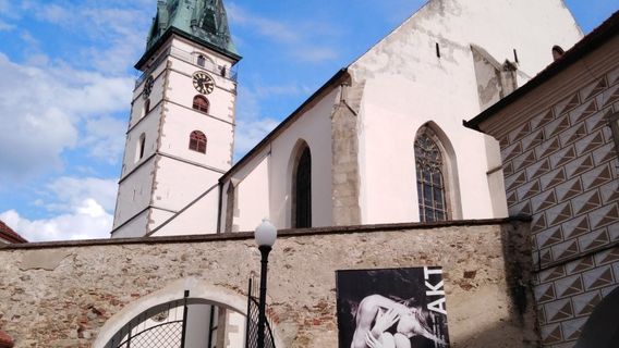 Jindrichuv Hradec