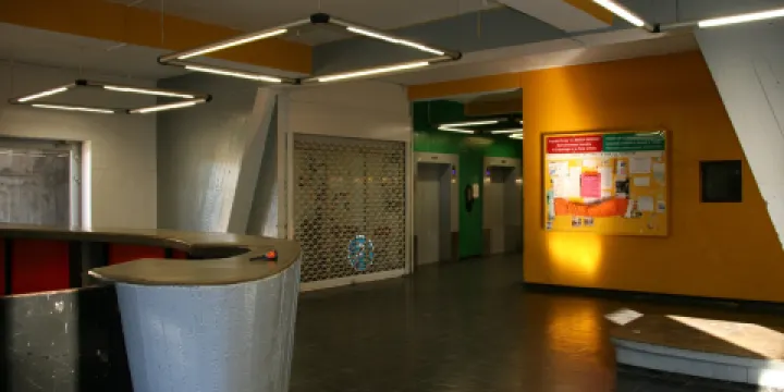 La Maison Radieuse (Le Corbusier)