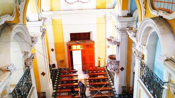 Chiesa e Monastero del Carmine