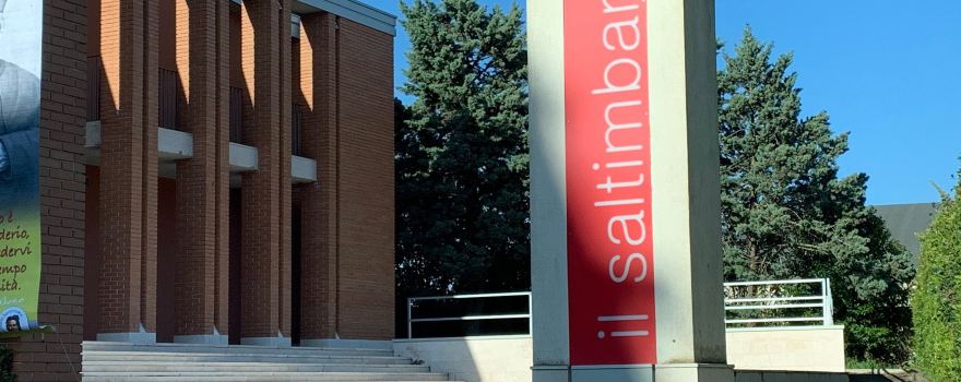 Theater "The Saltimbanco"
