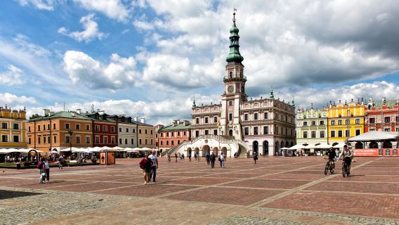 Great Market Square