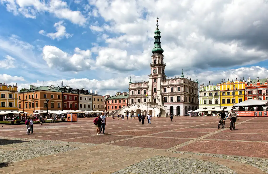 Hotels near Great Market Square